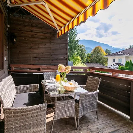 Binderhaeusel Am Berglift Apartamento