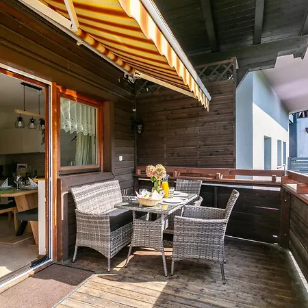 Binderhaeusel Am Berglift