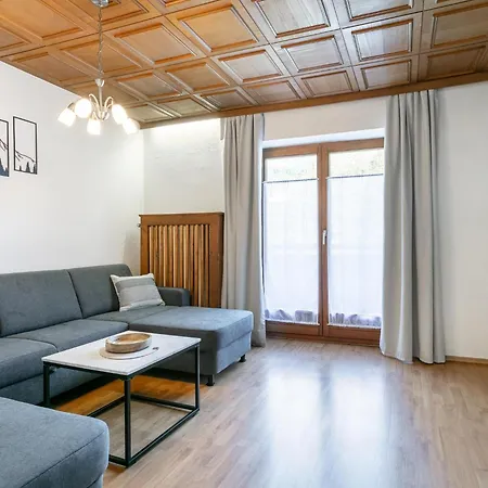 Binderhaeusel Am Berglift Apartament