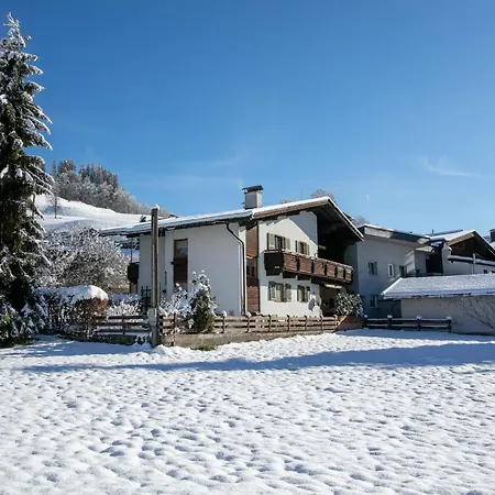 Apartament Binderhaeusel Am Berglift *