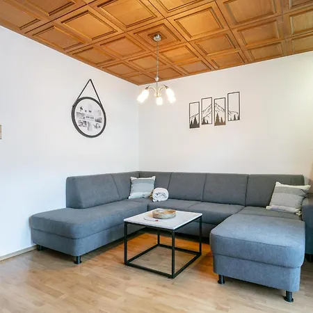 Apartment Binderhaeusel Am Berglift *