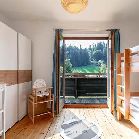 Binderhaeusel Am Berglift Apartment