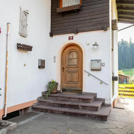 Binderhaeusel Am Berglift Apartment