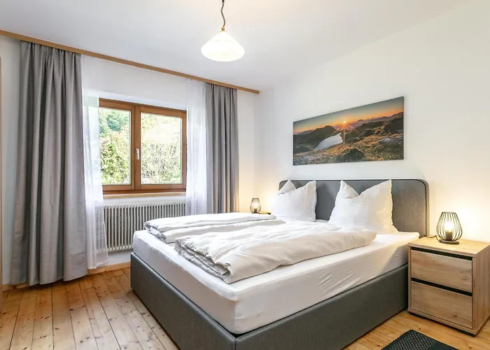 Apartamento Binderhaeusel Am Berglift Hopfgarten im Brixental