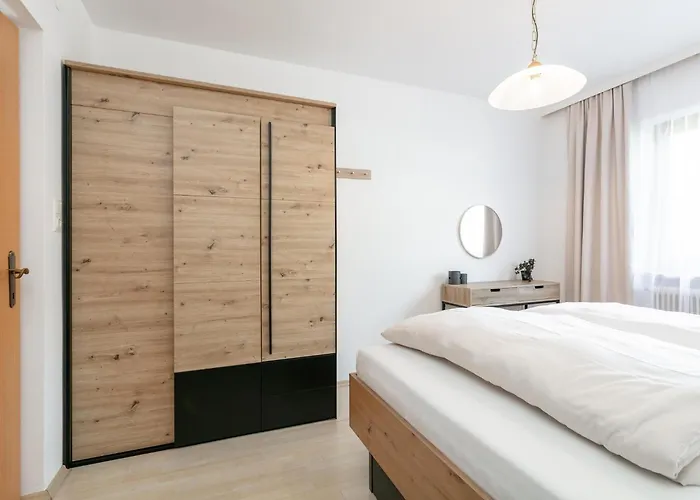 Apartamento Binderhaeusel Am Berglift *