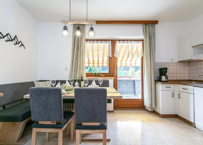 Binderhaeusel Am Berglift Apartamento