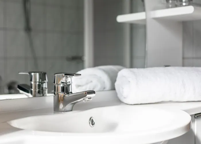 Apartamento Binderhaeusel Am Berglift