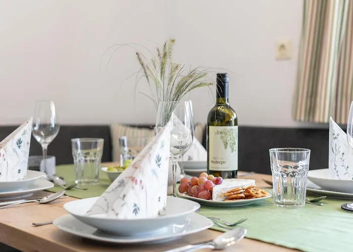 Apartamento Binderhaeusel Am Berglift Hopfgarten im Brixental