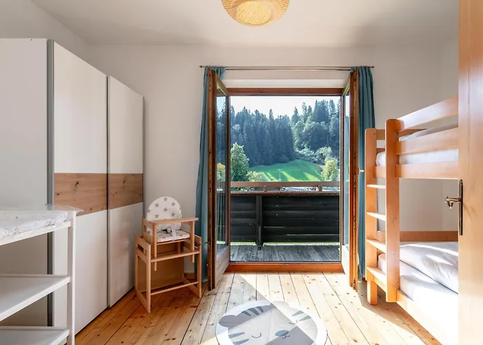 Binderhaeusel Am Berglift Hopfgarten im Brixental