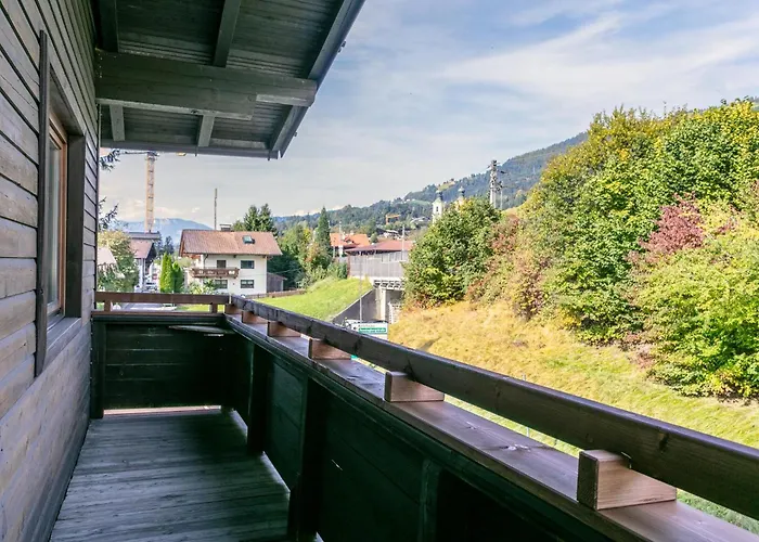 Binderhaeusel Am Berglift Apartamento