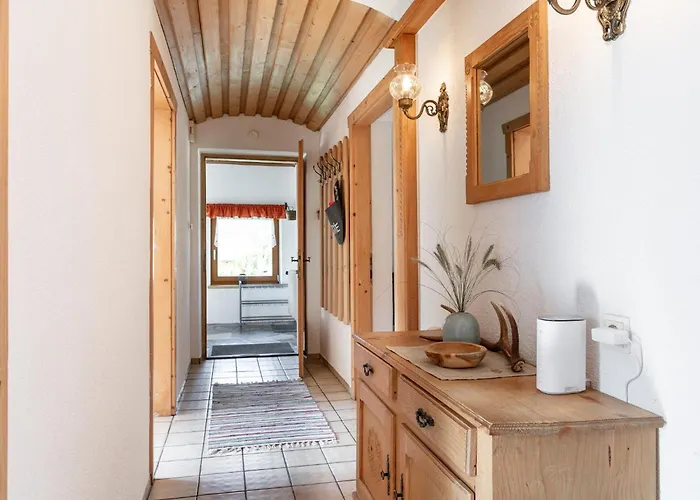 Apartamento Binderhaeusel Am Berglift