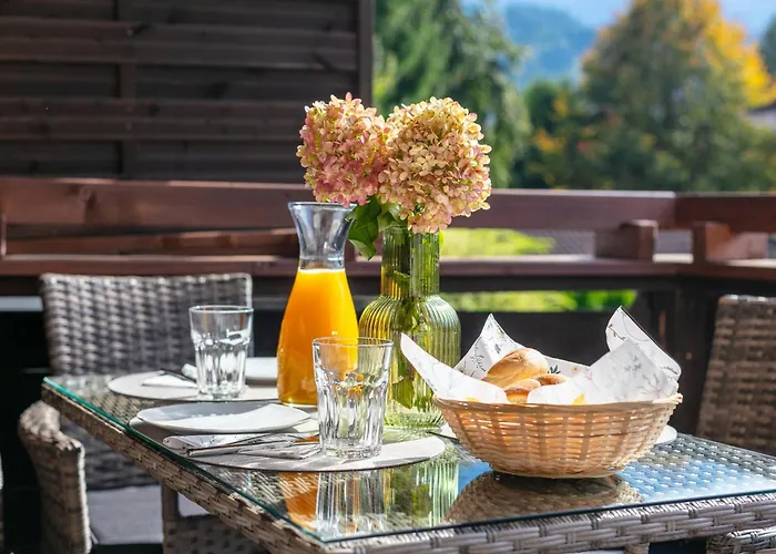 Binderhaeusel Am Berglift Apartamento *