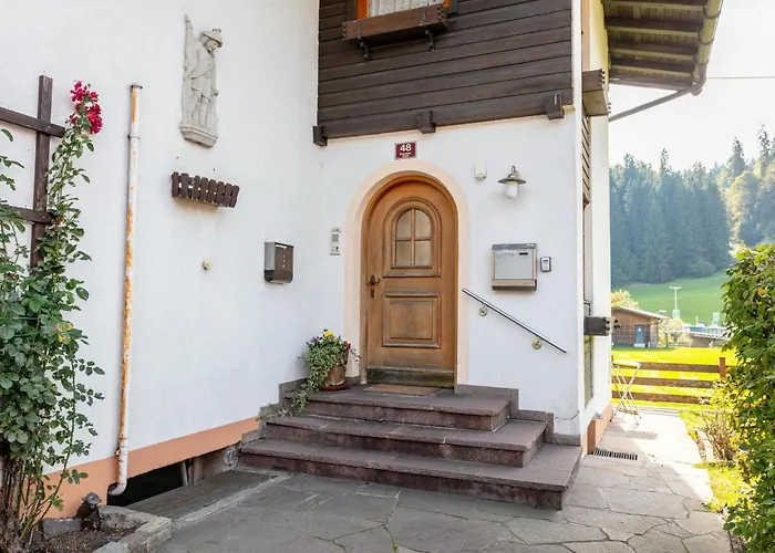 Binderhaeusel Am Berglift * Hopfgarten im Brixental