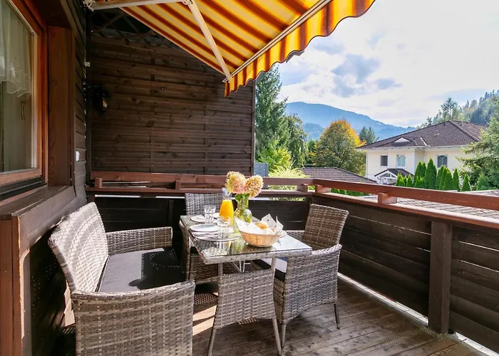 Binderhaeusel Am Berglift Apartamento