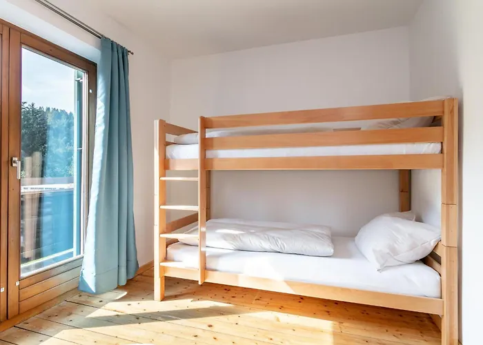 Apartamento Binderhaeusel Am Berglift