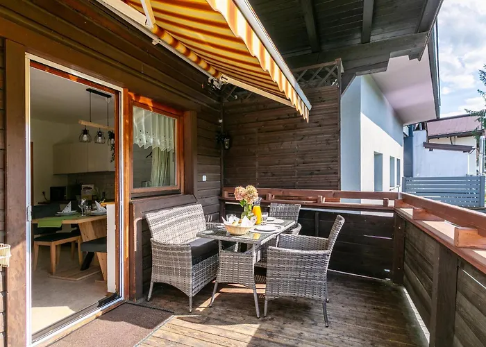 Binderhaeusel Am Berglift