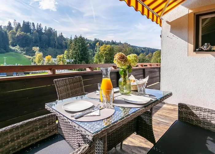 Binderhaeusel Am Berglift Apartamento