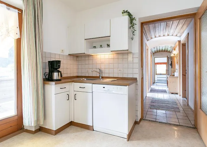 Binderhaeusel Am Berglift Apartamento *