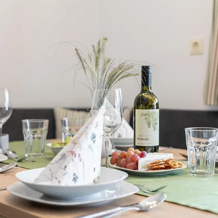 Apartament Binderhaeusel Am Berglift *