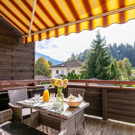 Binderhaeusel Am Berglift Apartament *